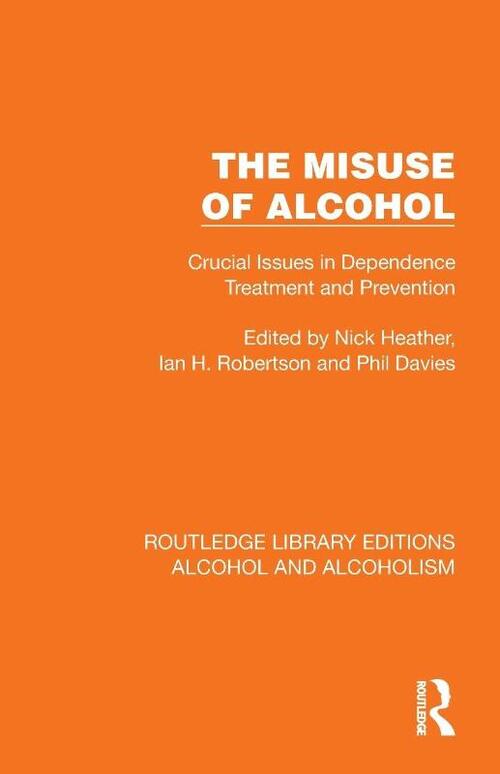 The Misuse of Alcohol