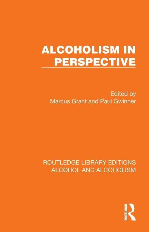 Alcoholism in Perspective