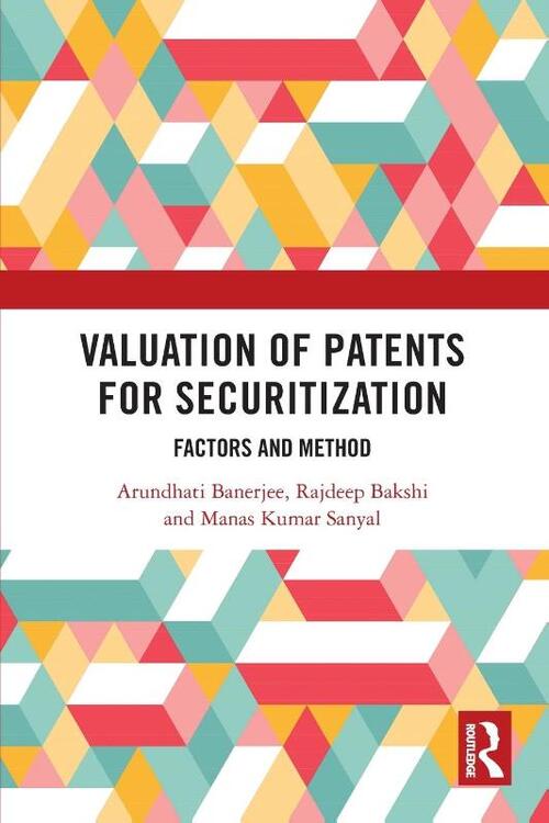 Valuation of Patents for Securitization