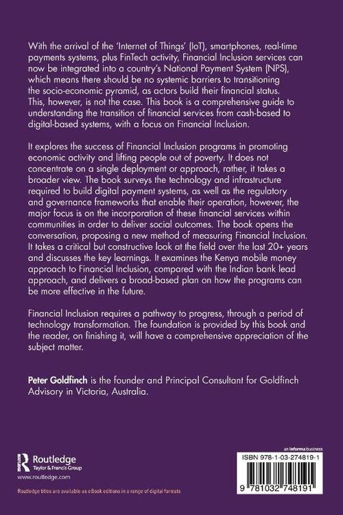 Digital Financial Inclusion