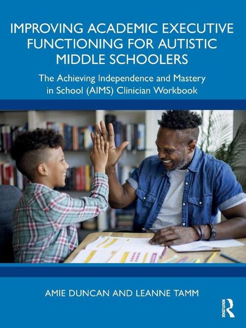 Improving Academic Executive Functioning for Autistic Middle Schoolers