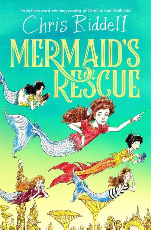 A Mermaid's Rescue