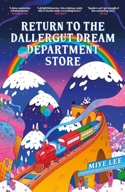 Return to the DallerGut Dream Department Store
