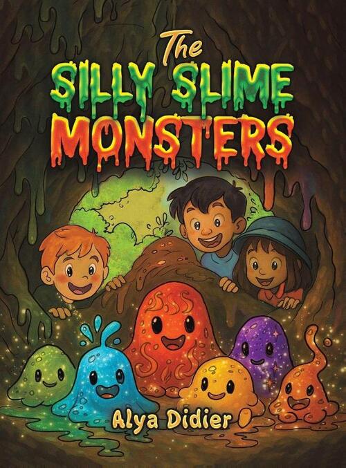 The Silly Slime Monsters