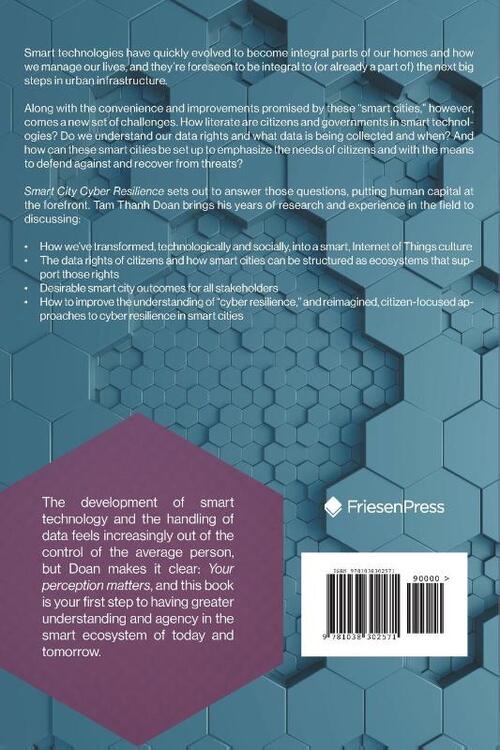 Smart City Cyber Resilience