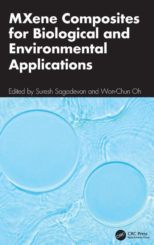 MXene Composites for Biological and Environmental Applications