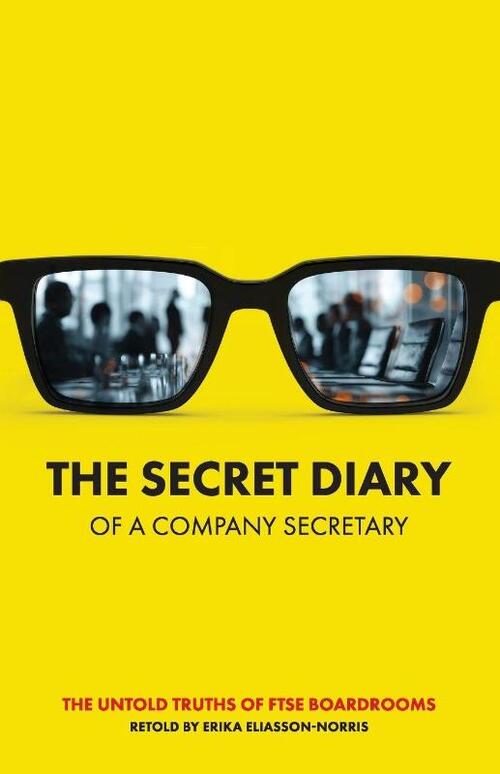 The Secret Diary of a Company Secretary