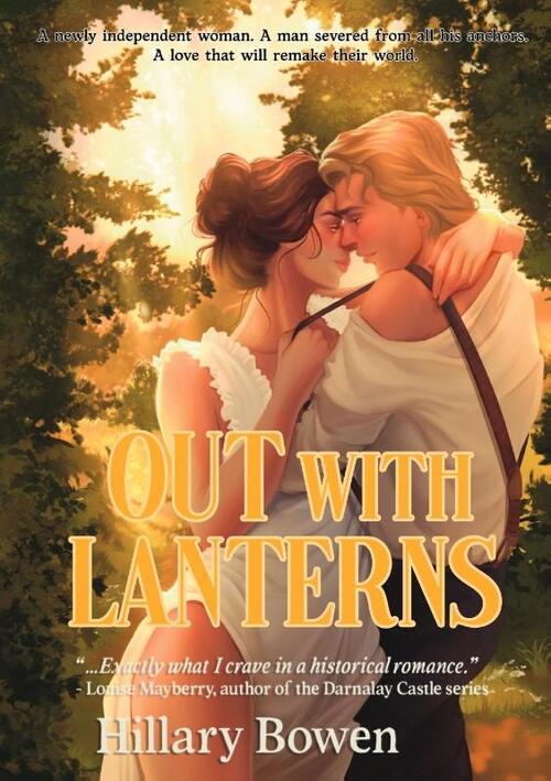 Out with Lanterns