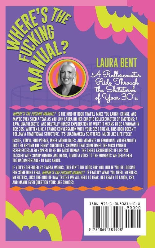 Where's the Fucking Manual?