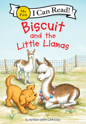 Biscuit and the Little Llamas