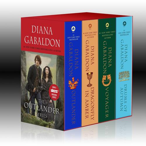 The Outlander Series