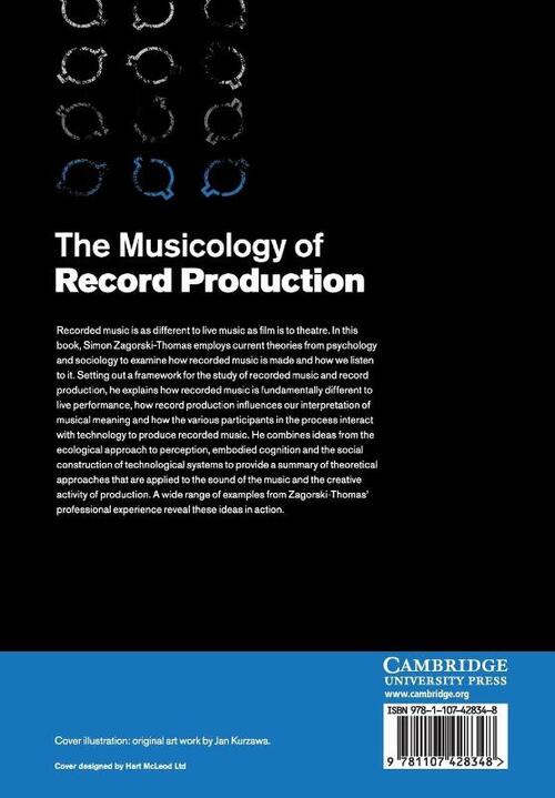 The Musicology of Record Production