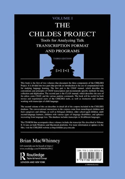 The Childes Project