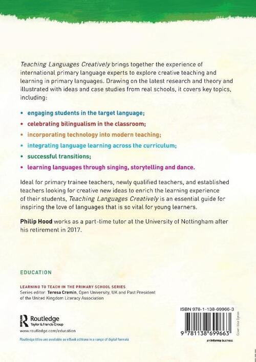 Teaching Languages Creatively