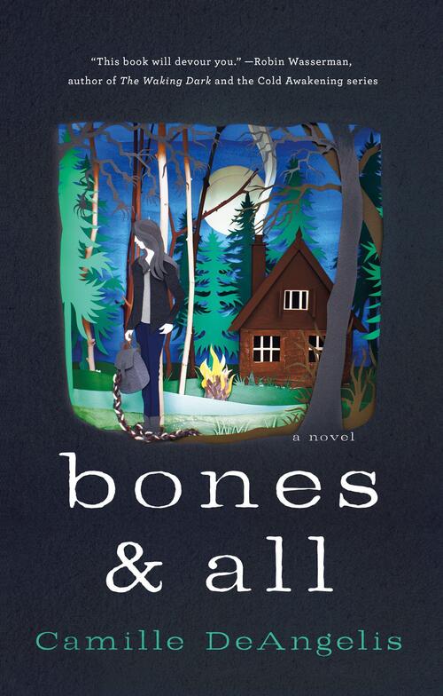 Deangelis, C: BONES & ALL