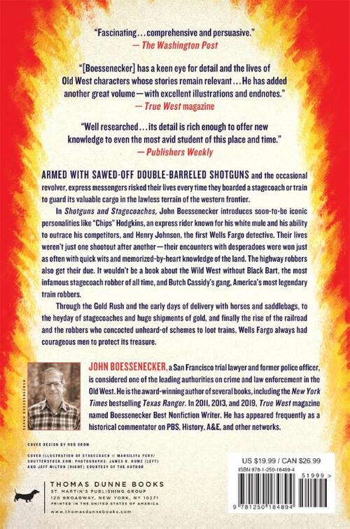 Shotguns and Stagecoaches