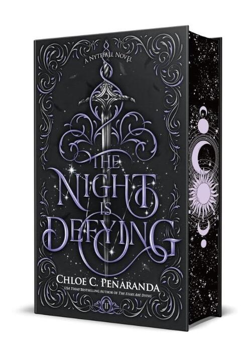 The Night Is Defying: Special Edition