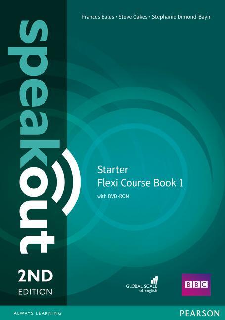 Speak Start 2E Flexi CBK 1 Pk