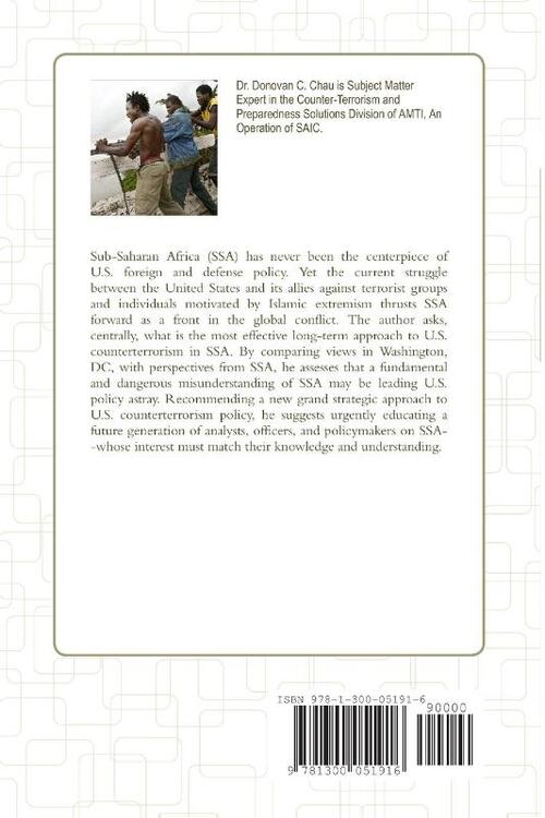U.S. Counterterrorism In Sub-Saharan Africa: Understanding Costs, Cultures, And Conflicts