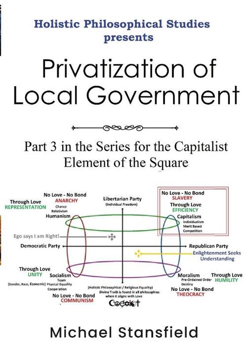 Holistic Philosophical Studies presents Privatization of Local Government