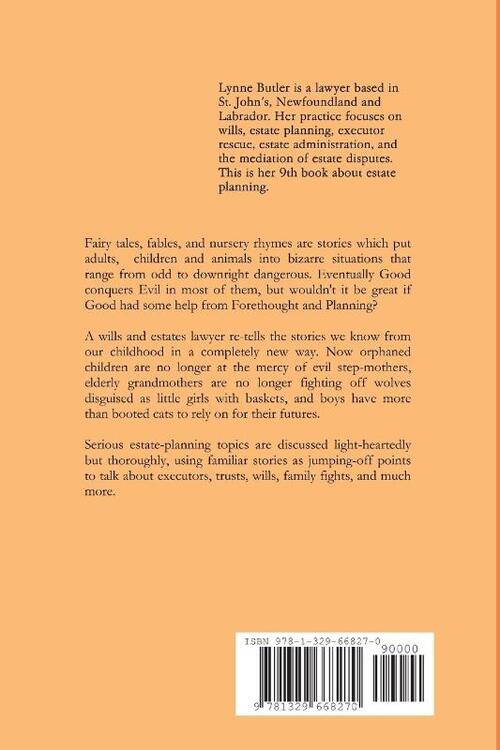 Cinderella's Trust Fund