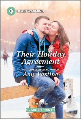 Their Holiday Agreement: A Clean and Uplifting Romance