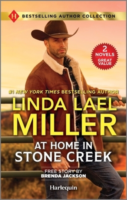 At Home in Stone Creek & His to Claim: Two Heartfelt Second-Chance Romance Novels