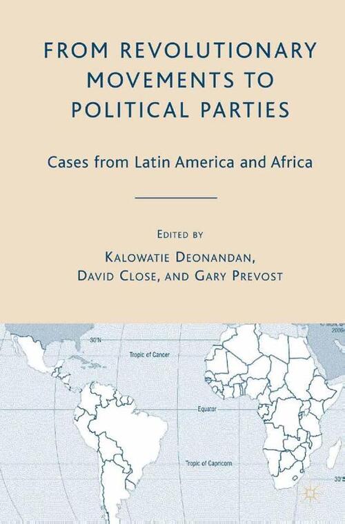 From Revolutionary Movements to Political Parties