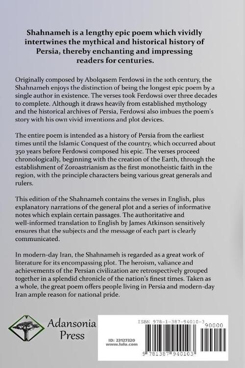Shahnameh