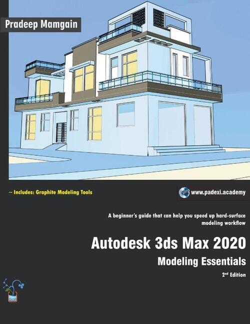 Autodesk 3ds Max 2020