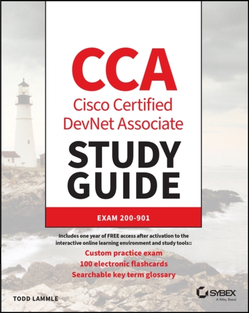 CCA Cisco Certified Associate DevNet Study Guide