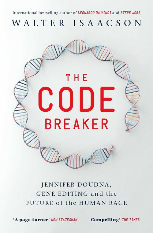 The Code Breaker