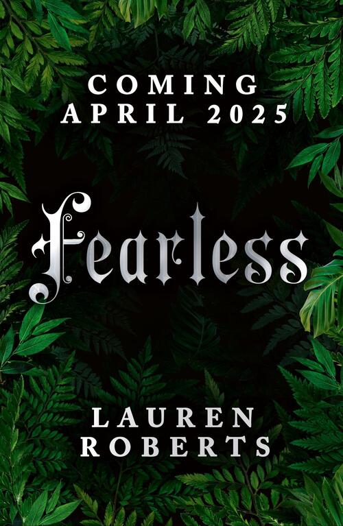 The Powerless Trilogy 3 - Fearless