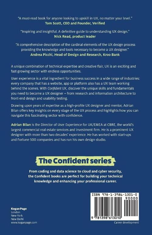 Confident UX