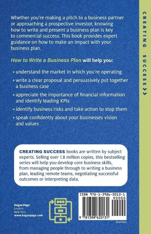 How to Write a Business Plan