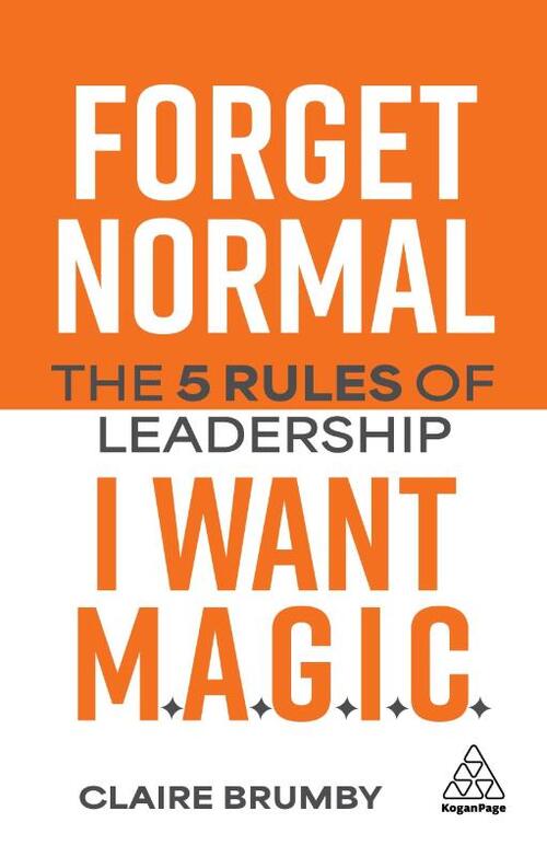 Forget Normal - I Want Magic