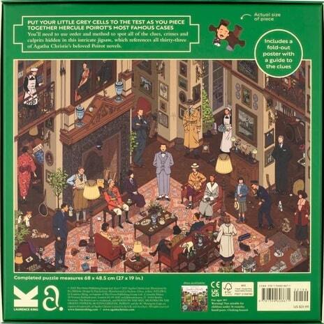 The World Of Hercule Poirot