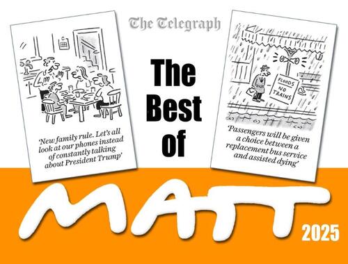 The Best of Matt 2025