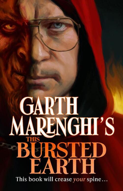 Garth Marenghi's This Bursted Earth