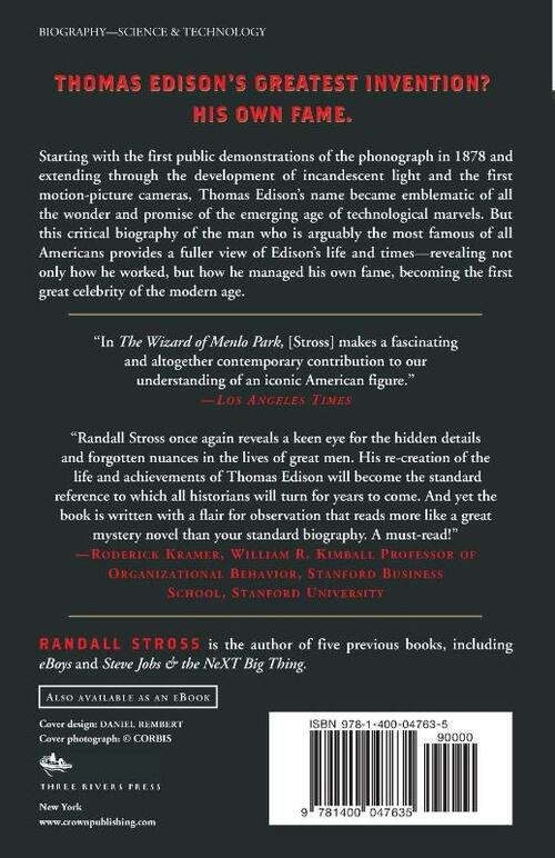 Wizard Of Menlo Park