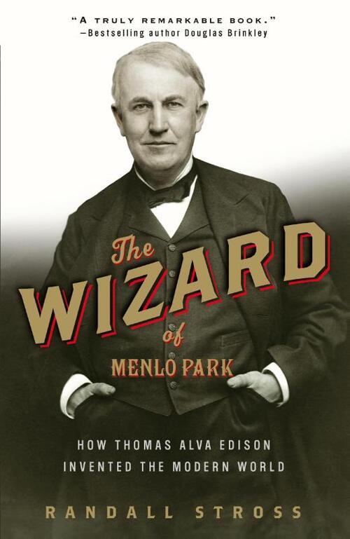 Wizard Of Menlo Park