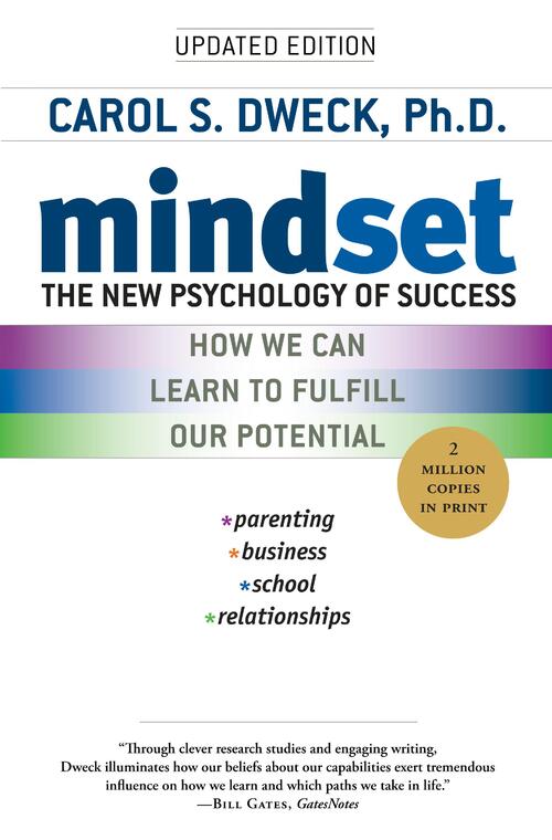 Dweck, C: Mindset