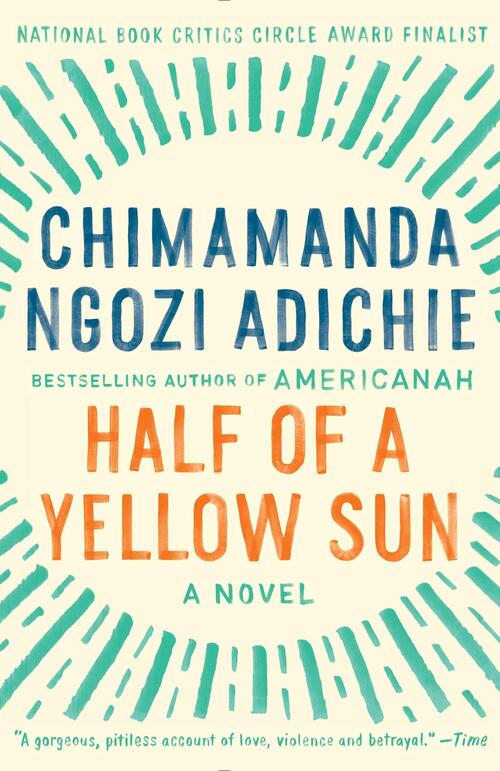 Half of a Yellow Sun