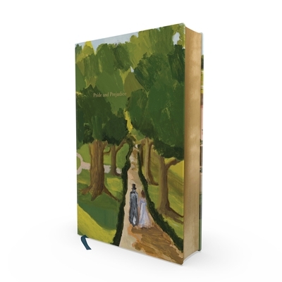 Pride and Prejudice: Deluxe Painted Edition
