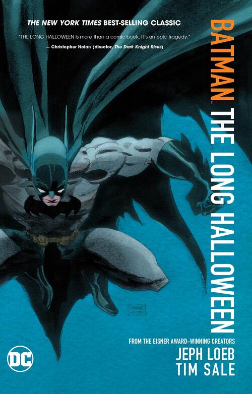Ex:Batman: The Long Halloween