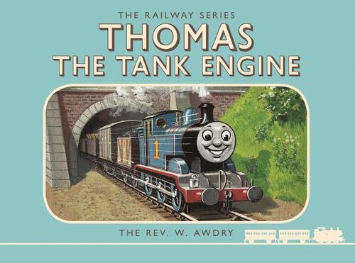 Thomas the Tank Engine: The Railway Series: Thomas the Tank Engine