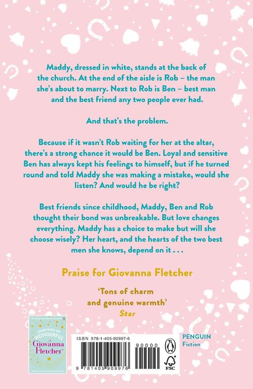 You're the One That I Want