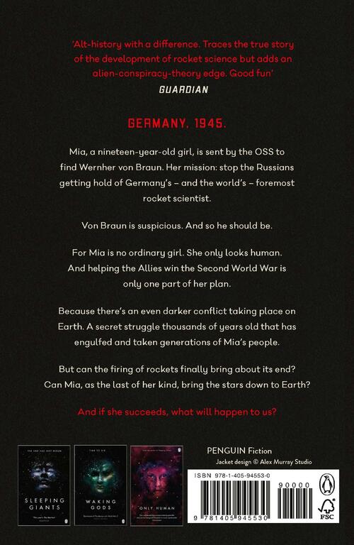 A History of What Comes Next