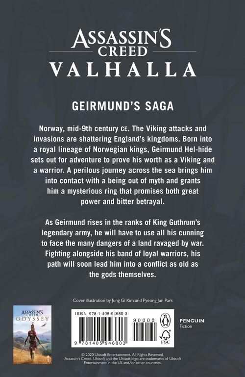 Assassin’s Creed Valhalla: Geirmund’s Saga