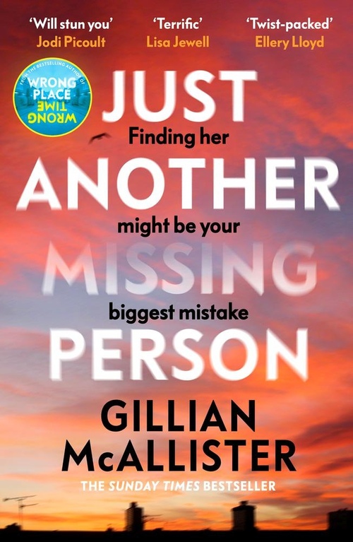 Just Another Missing Person